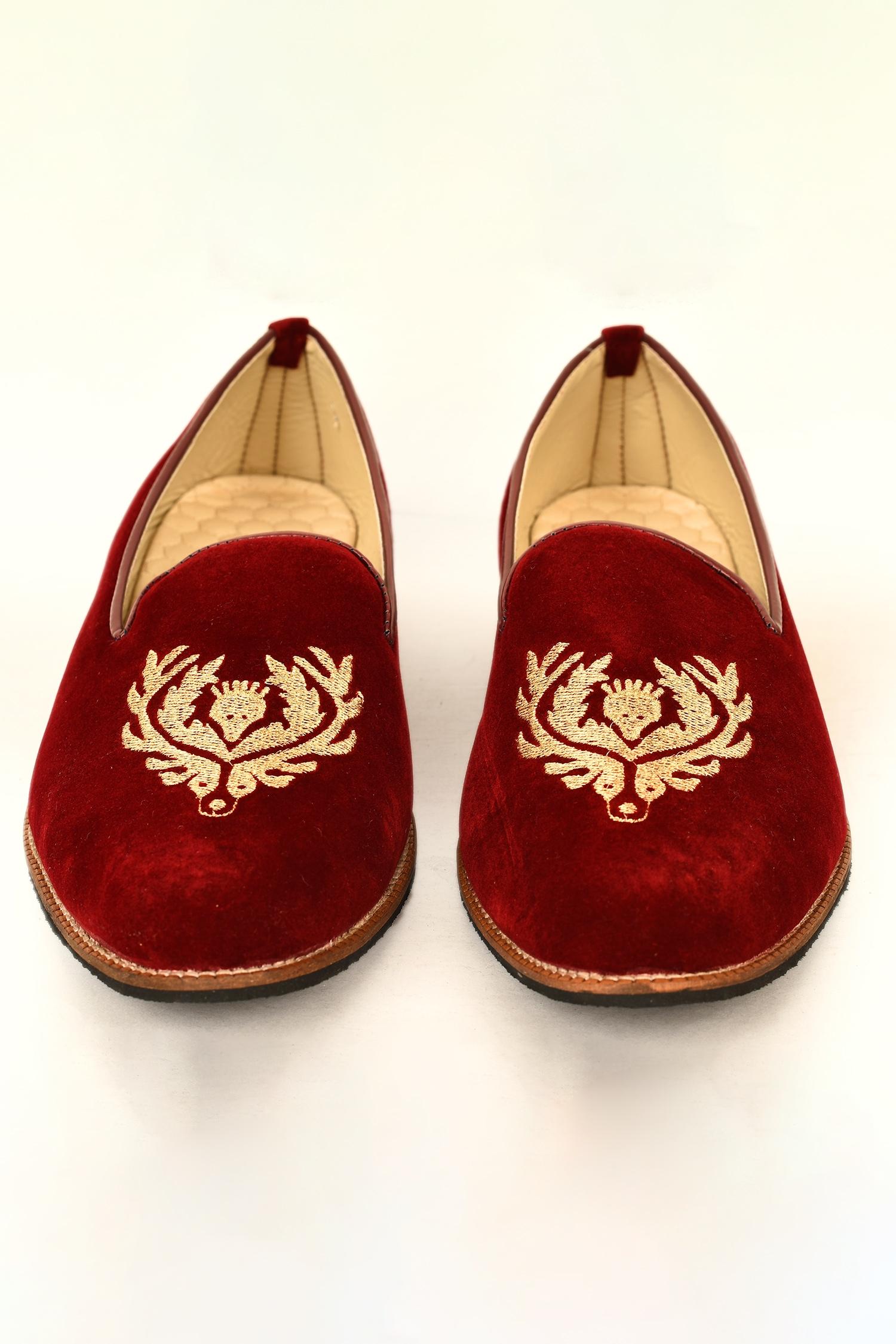 Mojadi Maroon - 291